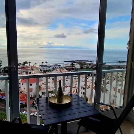 View Americas * Playa de las Américas