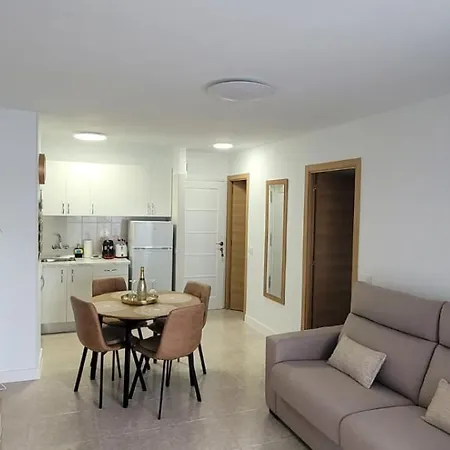 View Americas Daire Playa de las Américas