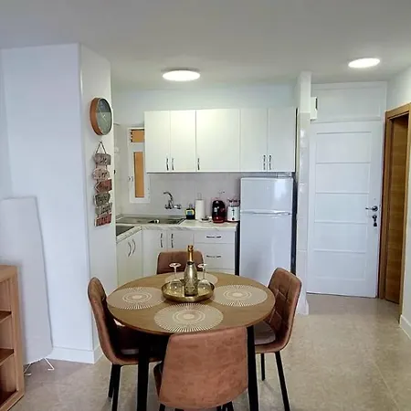 Daire View Americas Playa de las Américas