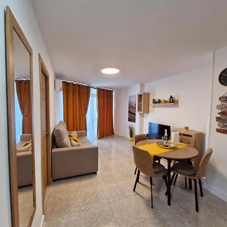 View Americas アパート *