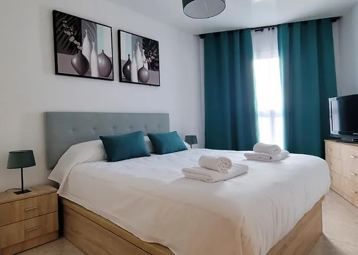 アパート View Americas プラヤ・デ・ラス・アメリカス