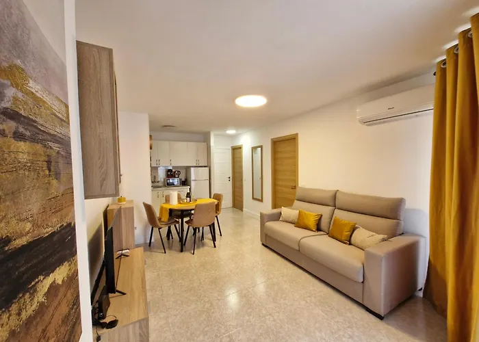 公寓 View Americas 美洲海滩