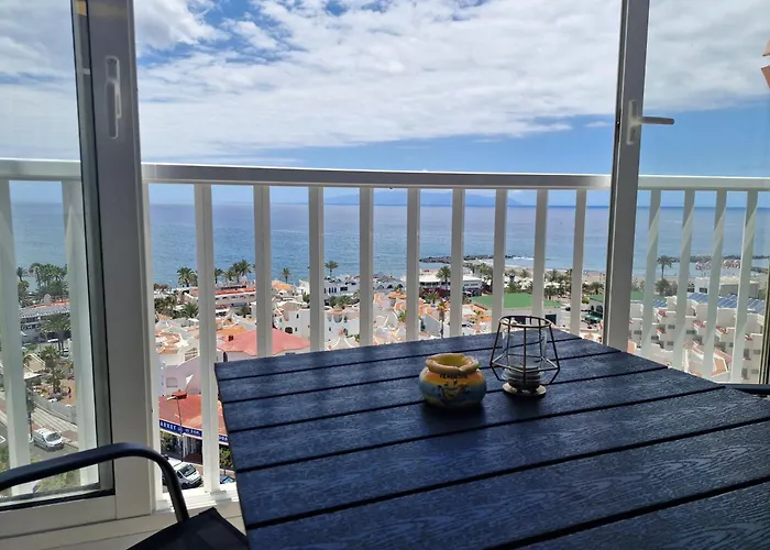 View Americas プラヤ・デ・ラス・アメリカス