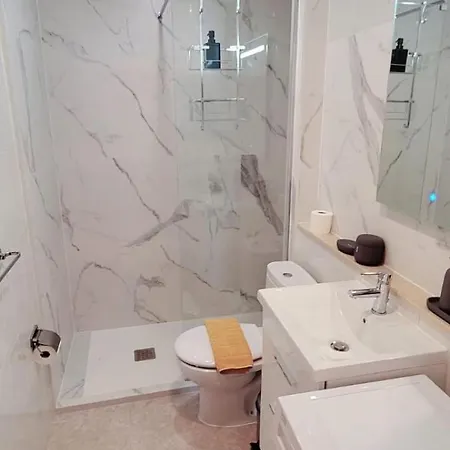 View Americas Lägenhet *