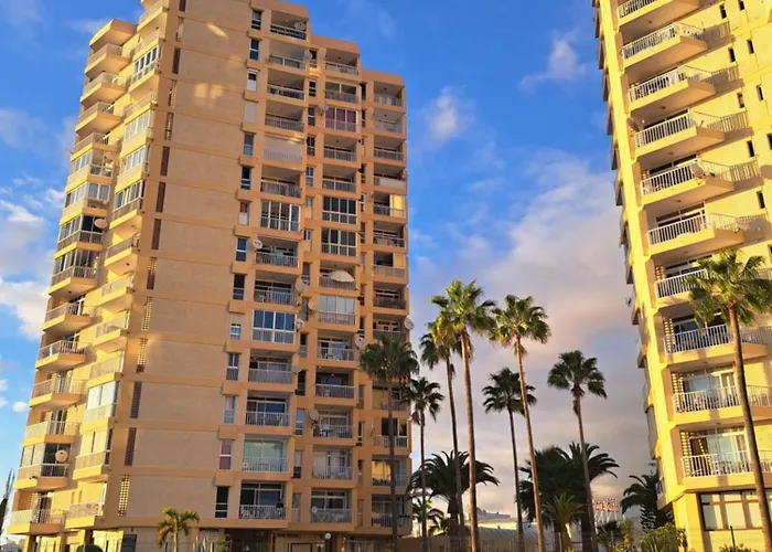 View Americas Appartement *