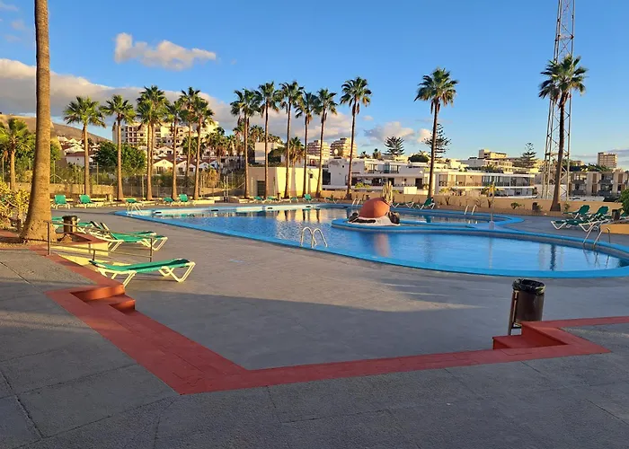 View Americas * Playa de las Americas (Tenerife)