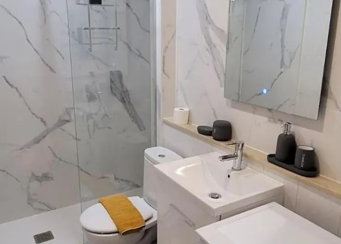 Lägenhet View Americas