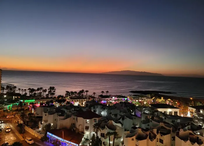 View Americas Playa de las Americas (Tenerife)