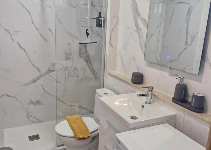 Lägenhet View Americas *